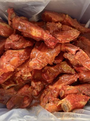 Satay Chicken