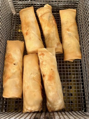 Vegetable Spring Roll